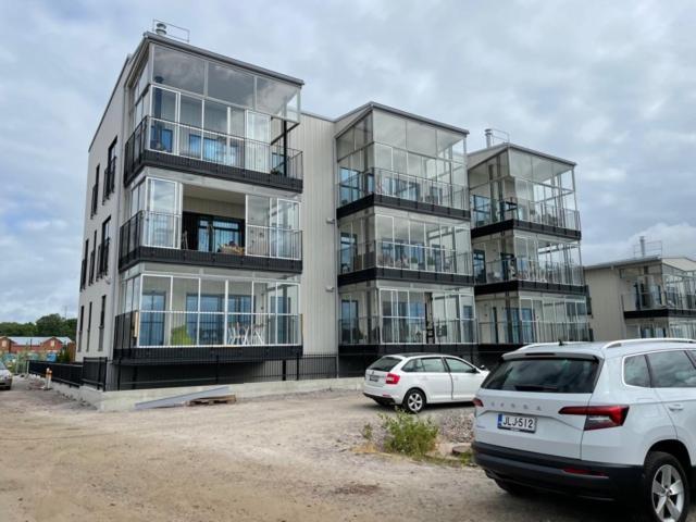 Hanko, Laituri B4, Itaesatama Экстерьер фото